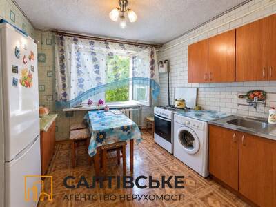 КЮ-5808 Продам 2 комнатную квартиру на Салтовке. ТРК Украина 602 м/р