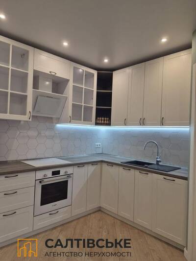 ОВ-5810 Продам 1 комнатную квартиру 44м2 в новостройке ЖК Меридиан на Северной Салтовке