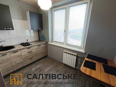 КЮ-5810 Продам 2 комнатную квартиру на Салтовке. Салтовская 522 м/р