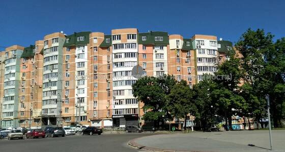 Центр. Новый дом 1к 6/10, 57квм ул Небесной Сотни евро М Левада Харьковская Набережная.M05