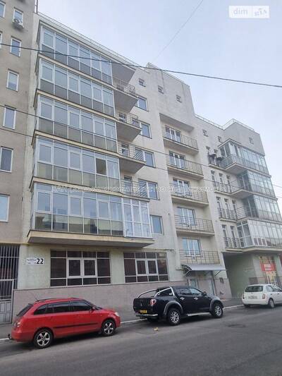 Квартира з терасоою в центрі, ЖК "Каскад".