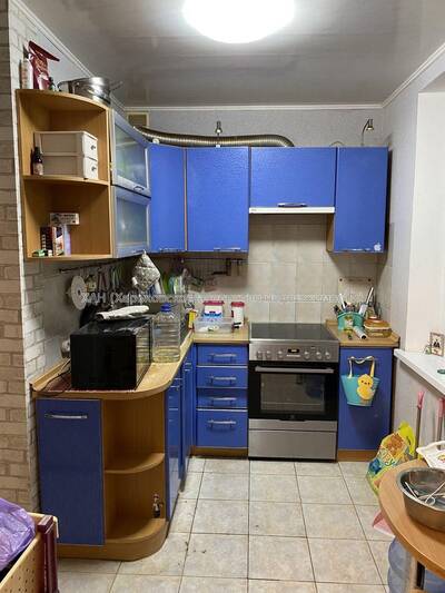 Продам 4к квартиру с ремонтом, метро Победа