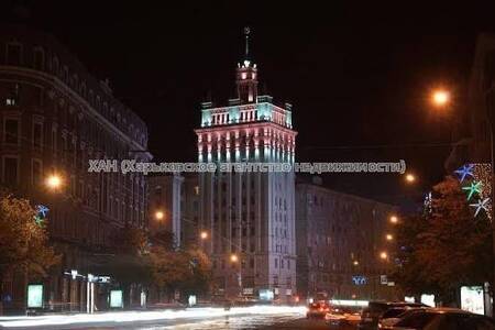 2-х комнатная квартира в Доме со шпилем