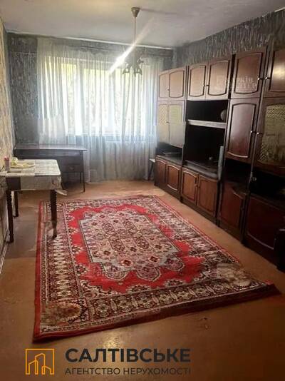 ИК-5825 Продам 2 комнатную квартиру на Салтовке Студенческая 608 м/р