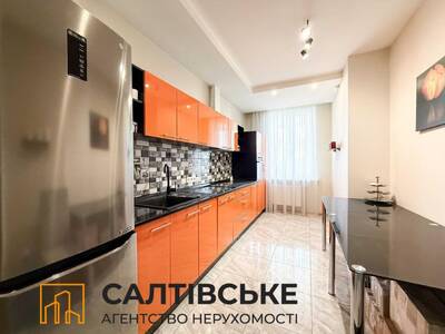 АО-5832 Продам 1 комнатную квартиру 43м² в новострое ЖК Юбилейный на Салтовке