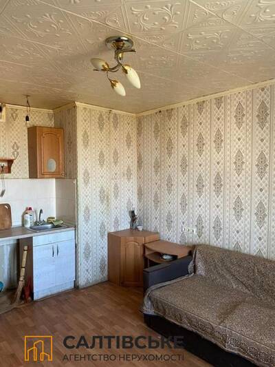 5839-АО Продам гостинку 20м2 на Салтовке Салтовская 533 м/р