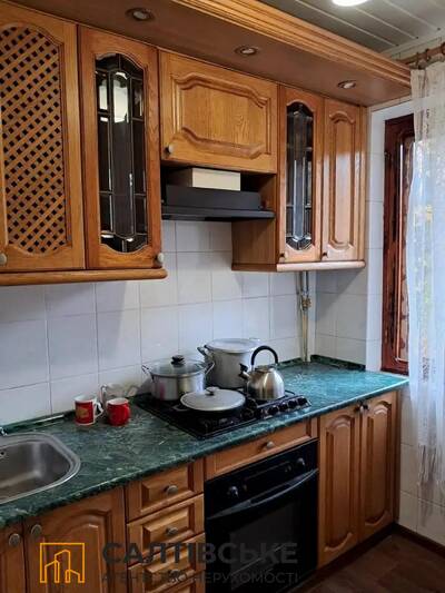 ИК-5844 Продам 2 комнатную квартиру на Салтовке Салтовская 531 м/р