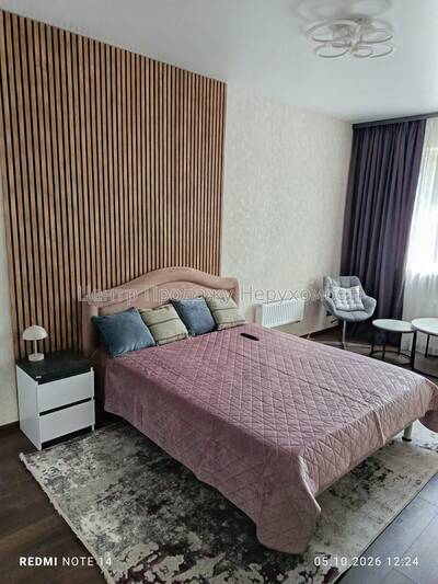 Продаж 1-кімн квартири, Харків. ЖК \