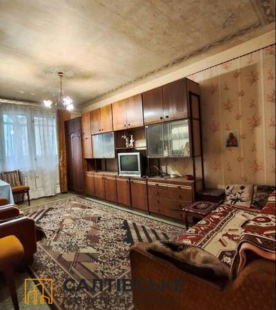 ОВ-5856 Продам 1 комнатную квартиру на Салтовке. Академика Павлова 616 м/р