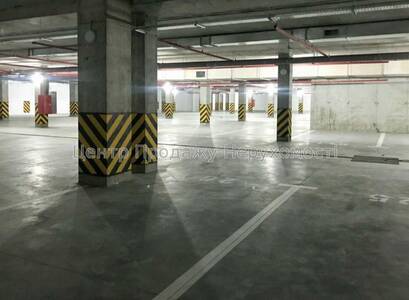Продам паркинг вместе с квартирой в ЖК Резиденция