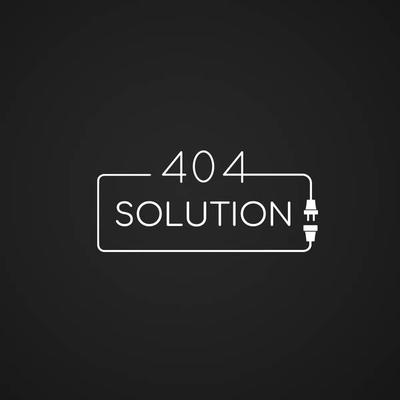 Создание сайтов любой сложности. Качественно, быстро, не дорого. 404 Solution