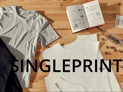 Single Print - компанія з цифрового друку на тканинах