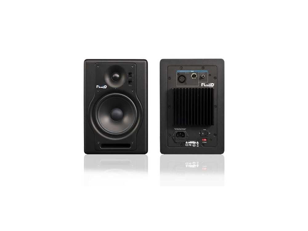 Студийные мониторы (Пара) FLUID AUDIO F5, Житомир на aviso.ua