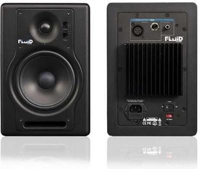 Студийные мониторы (Пара) FLUID AUDIO F5
