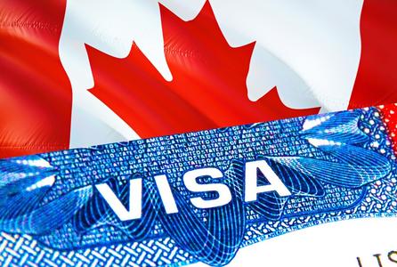 Компанія "Актив плюс" надає консультації що до отримання віз в Канаду.