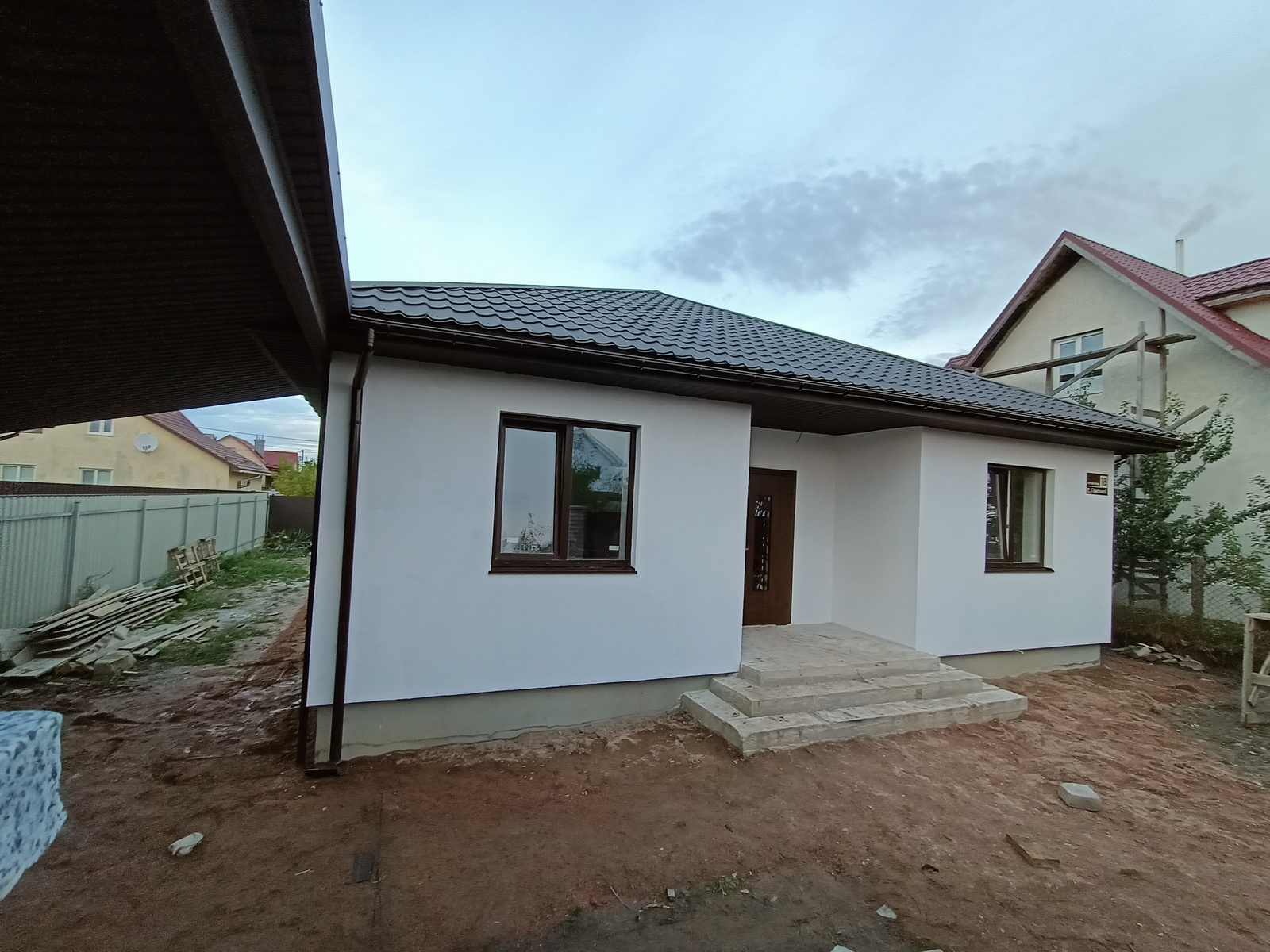 Продам будинок новобуд Про.Е.Ганської, Корбутовка, Житомир на aviso.ua