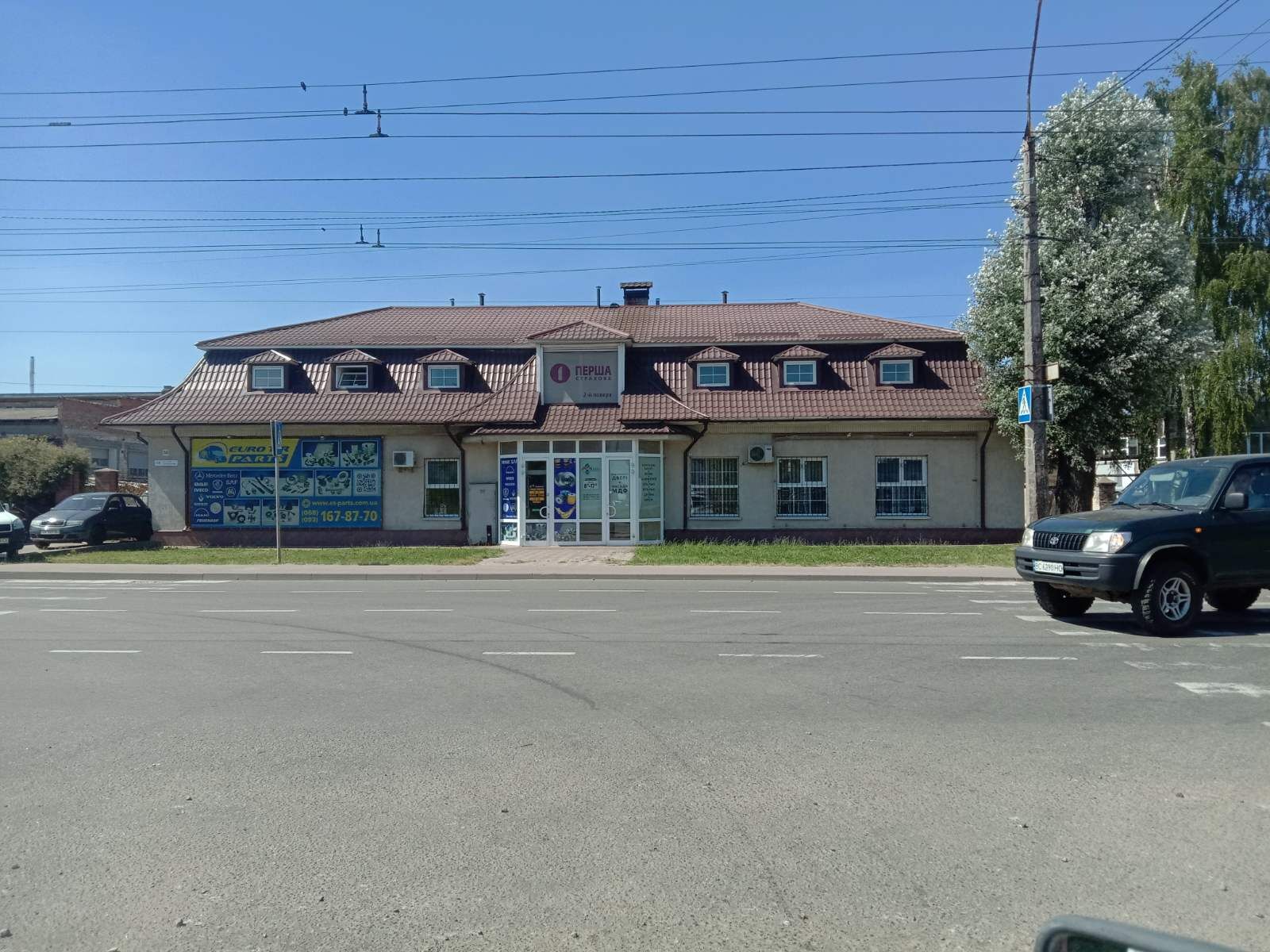 Офісне приміщення під бізнес 24кв.м, Параджанова (Баранова) вул., 58, Мар'янівка, Житомир на aviso.ua