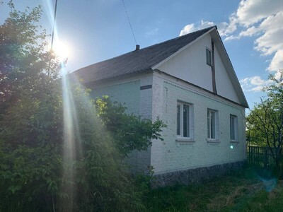 Будинок в селі Кам"яний Брід Коростишівський р-н