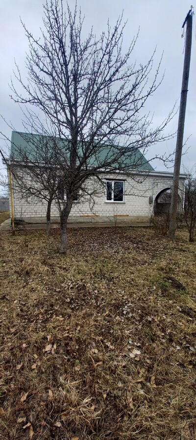 Продам новий будинок в селі Ліщин