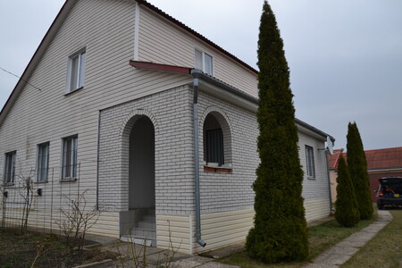 Продам доглянутий будинок біля Брусилова