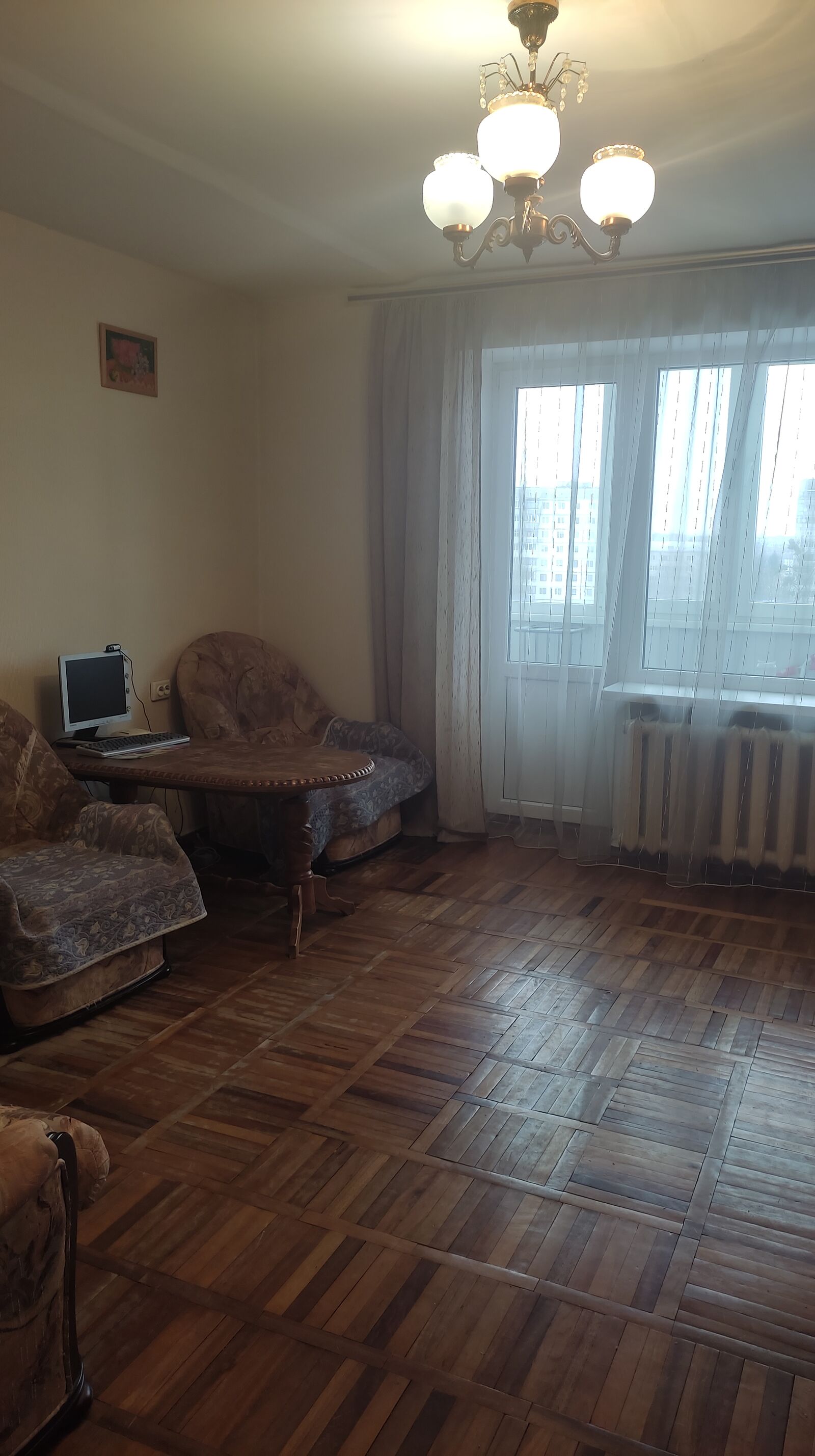 Продається 3-х кімнатна квартира від власника в центрі міста Житомира, В.Бердичівська вул, Центр, Житомир на aviso.ua
