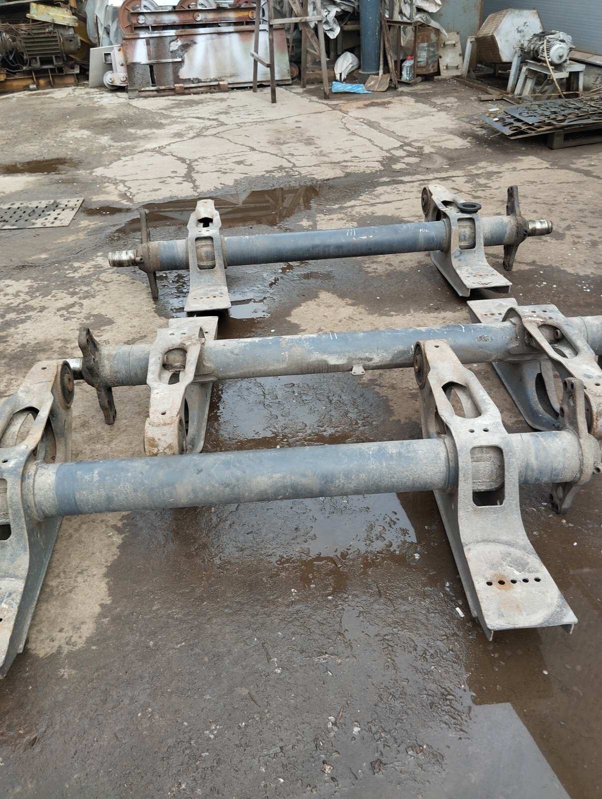 Продам вісь Saf Intrax інтракс інтеграл BPW,Mercedes TE5/8NC7-9, Житомир на aviso.ua