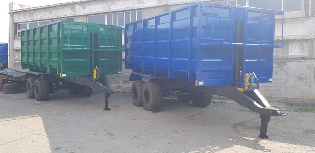 Тракторний причіп НТС-16 в наявності