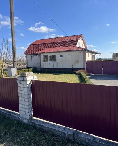Продається будинок в с. Куліші Ємільчинської громади Звягельського району