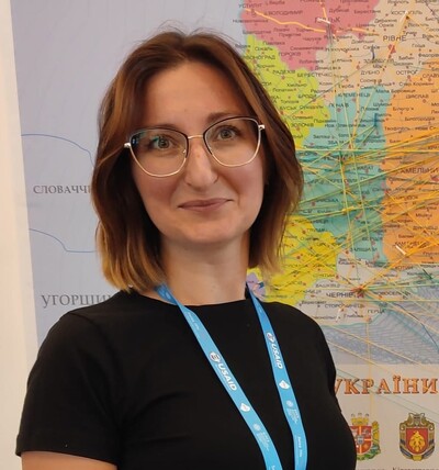 Світлана Кошин практикуючий психолог онлайн та офлайн.