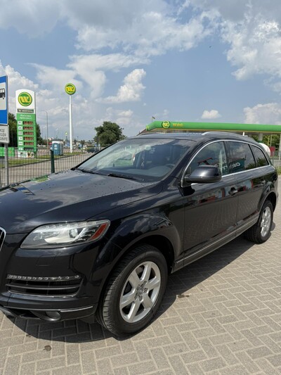 Продам автомобіль Ауді Q7, 3.0 дизель. 