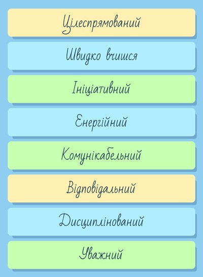 Водій з власним авто