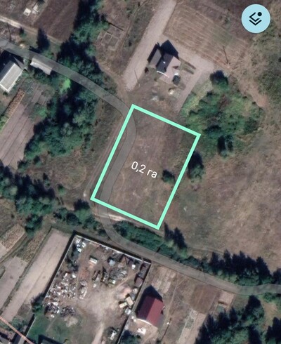 Продаж земельної ділянки під забудову