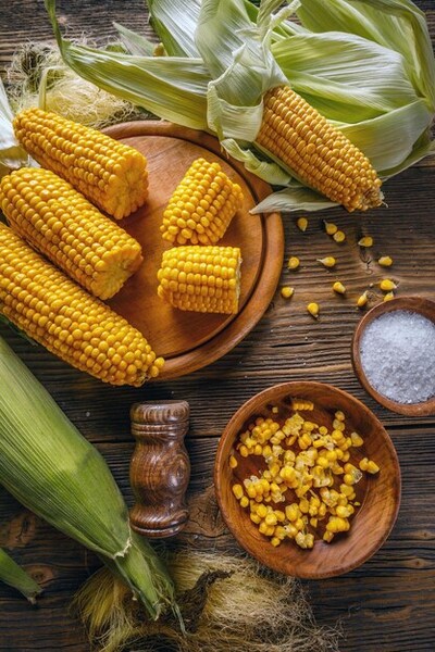 Продавець! Гаряча Кукурузка!
