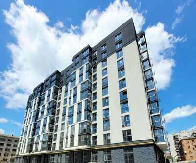 Продаж 1-кім квартири в ЖК Статус 37,5 м²