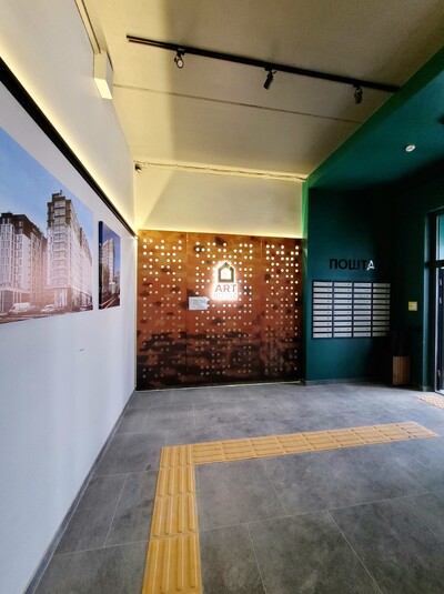 Продаж 1-кім квартири в ЖК Смарт Сіті 3