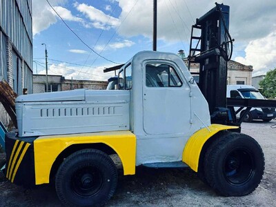 Продам автонавантажувач 5 тонн після повного технічного обслуговування