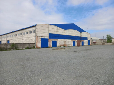 Оренда Комерційне приміщення 1400м.кв. та оренда складу 1400м.кв.