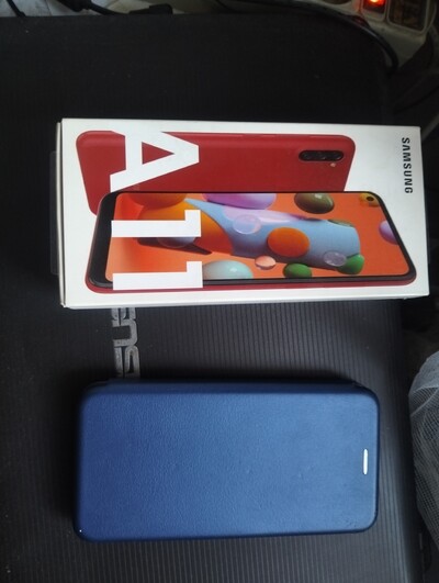 Смартфон SUMSUNG GALAXY A11 Б/В