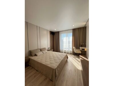 Продається 1-кімнатна квартира з євроремонтом