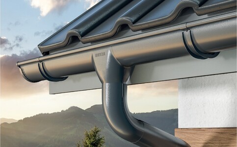 Ринва водостічна Bryza, Ines 3м, водосток, труба водостічна