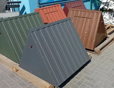 Дашок, накриття на криницю, колодязь