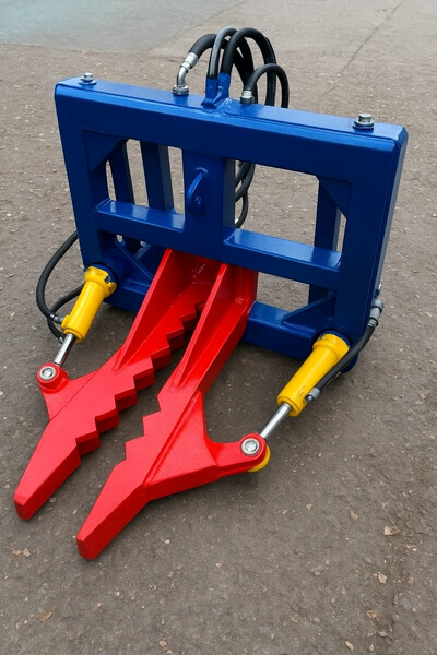 Корчувальник пеньків для трактора