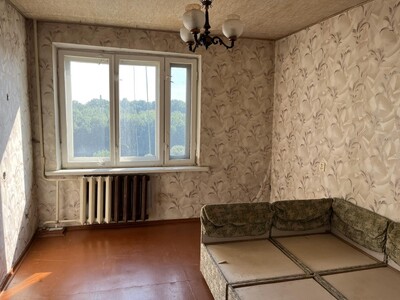 Велика кімната 18 кв.м. С\В на 2 кімнати