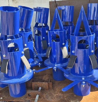 Клапан-дозатор біг-бегів (розтарювач)