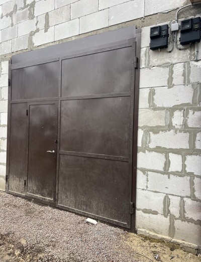 Продається 2-поверховий гараж у центрі Житомира!