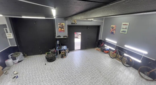 Терміново! Продам капітальний гараж 80 кв.м. в районі Аеропорта