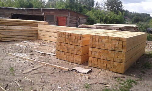 Здам в оренду виробничий цех + пилорама під виробництво пиломатеріалів та піддонів.