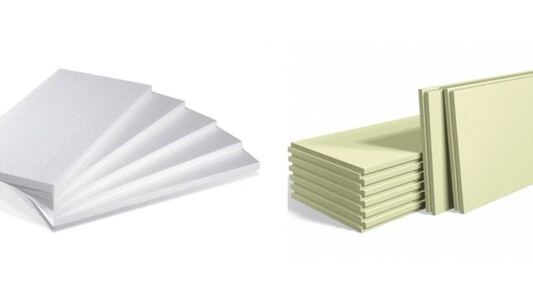 Пінопласт, полістірол, екструдер