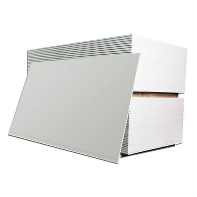 Гіпсокартон стельовий, стіновий, вологостійкій