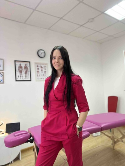 Масаж. Суха голка. Тейпи . Офіс знаходиться в ТЦ Глобал